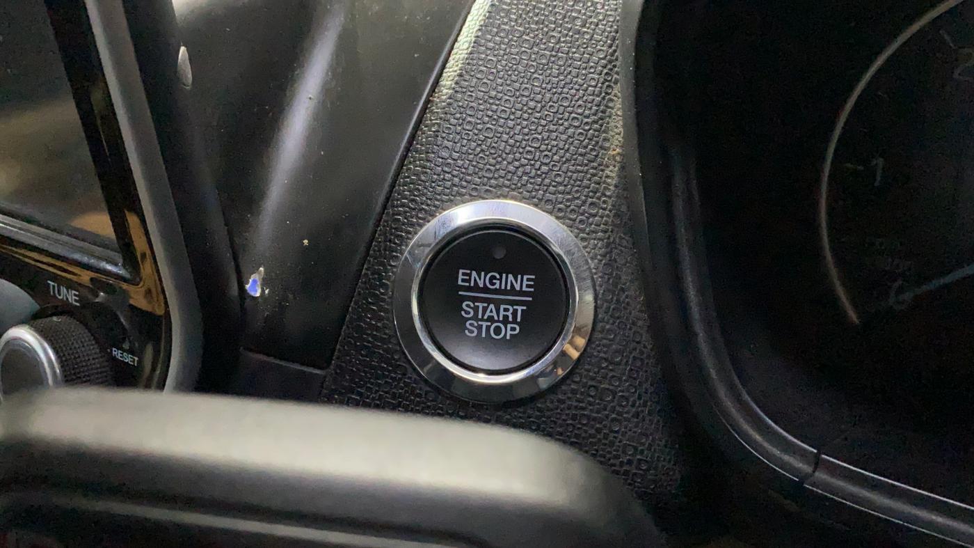 2019 Ford Ecosport TITANIUM + 1.5L DIESEL, Diesel, Manual, 42,763 km, Keyless Start/ Stop Button