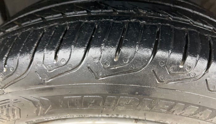 2016 Honda City 1.5L I-VTEC VX CVT, Petrol, Automatic, 55,399 km, Left Front Tyre Tread