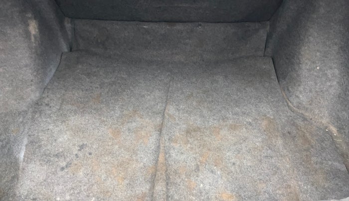 2016 Honda City 1.5L I-VTEC VX CVT, Petrol, Automatic, 55,399 km, Boot Inside