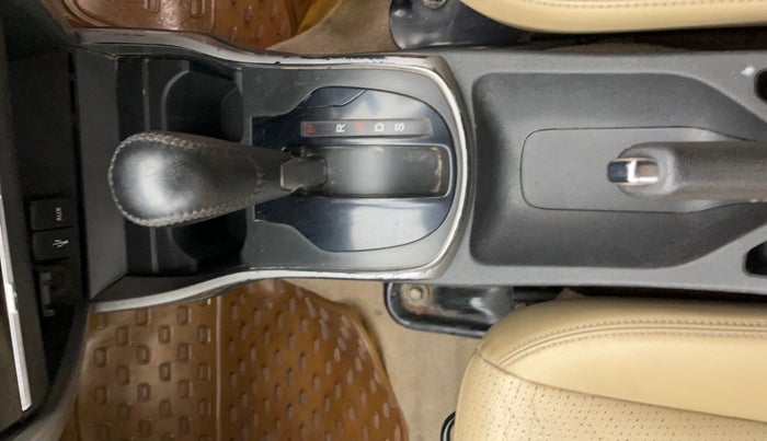 2016 Honda City 1.5L I-VTEC VX CVT, Petrol, Automatic, 55,399 km, Gear Lever