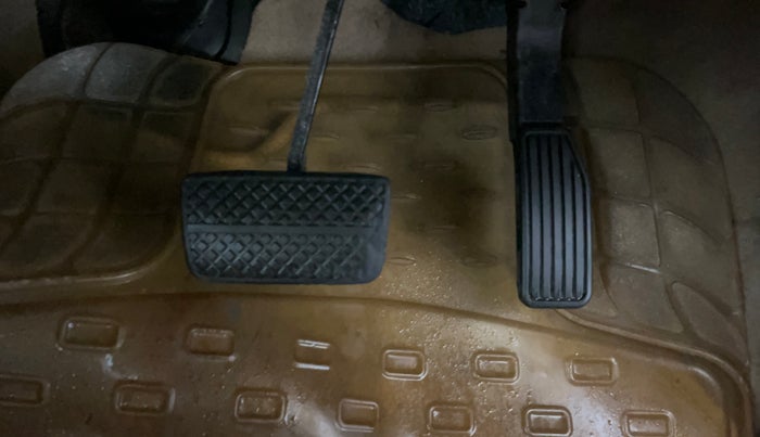 2016 Honda City 1.5L I-VTEC VX CVT, Petrol, Automatic, 55,399 km, Pedals