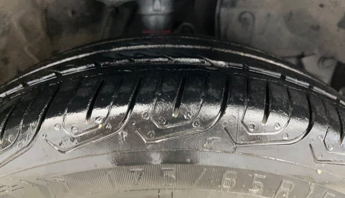 2016 Honda City 1.5L I-VTEC VX CVT, Petrol, Automatic, 55,399 km, Right Front Tyre Tread