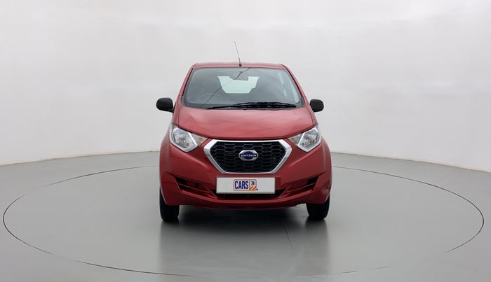 2018 Datsun Redi Go 1.0 T(O) AT, Petrol, Automatic, 2,986 km, Front