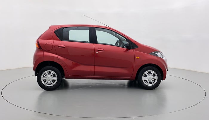 2018 Datsun Redi Go 1.0 T(O) AT, Petrol, Automatic, 2,986 km, Right Side