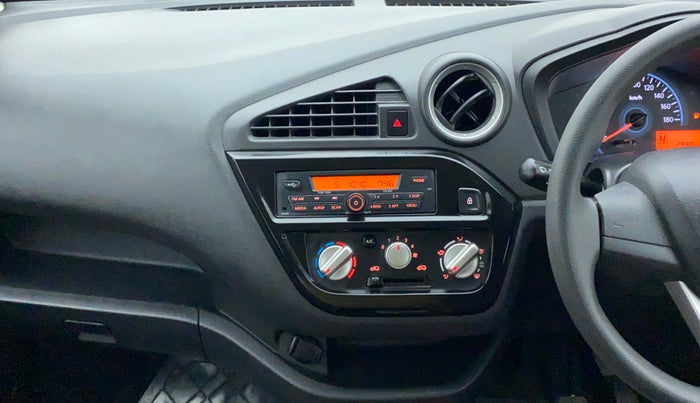 2018 Datsun Redi Go 1.0 T(O) AT, Petrol, Automatic, 2,986 km, Air Conditioner
