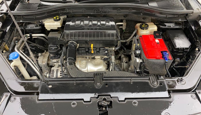 2022 MG ASTOR SUPER 1.5 MT, Petrol, Manual, 22,693 km, Engine View