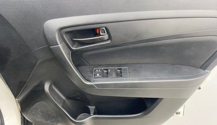2021 Maruti Vitara Brezza VXI, Petrol, Manual, 26,693 km, Driver Side Door Panels Control