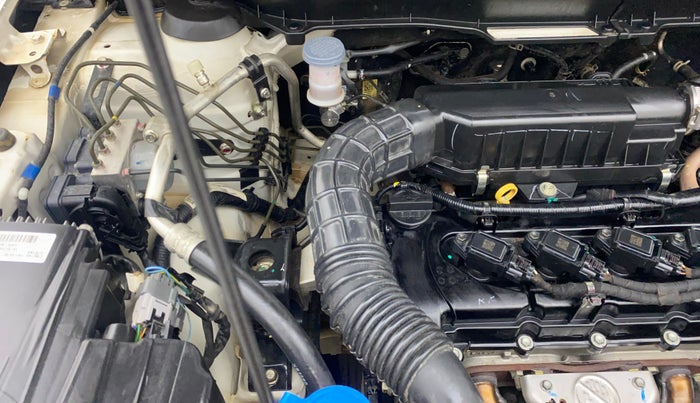 2021 Maruti Vitara Brezza VXI, Petrol, Manual, 26,693 km, Engine View - Right