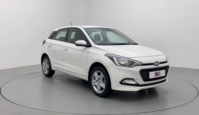 2017 Hyundai Elite i20 ASTA 1.2, Petrol, Manual, 12,200 km, Right Front Diagonal