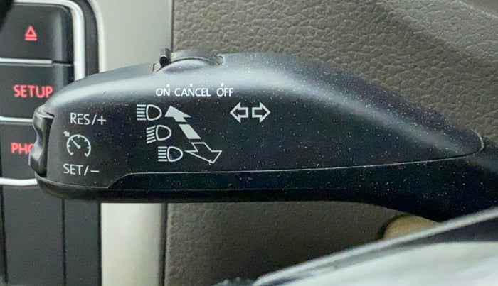 2016 Volkswagen Vento HIGHLINE TDI AT, Diesel, Automatic, 81,656 km, Adaptive Cruise Control