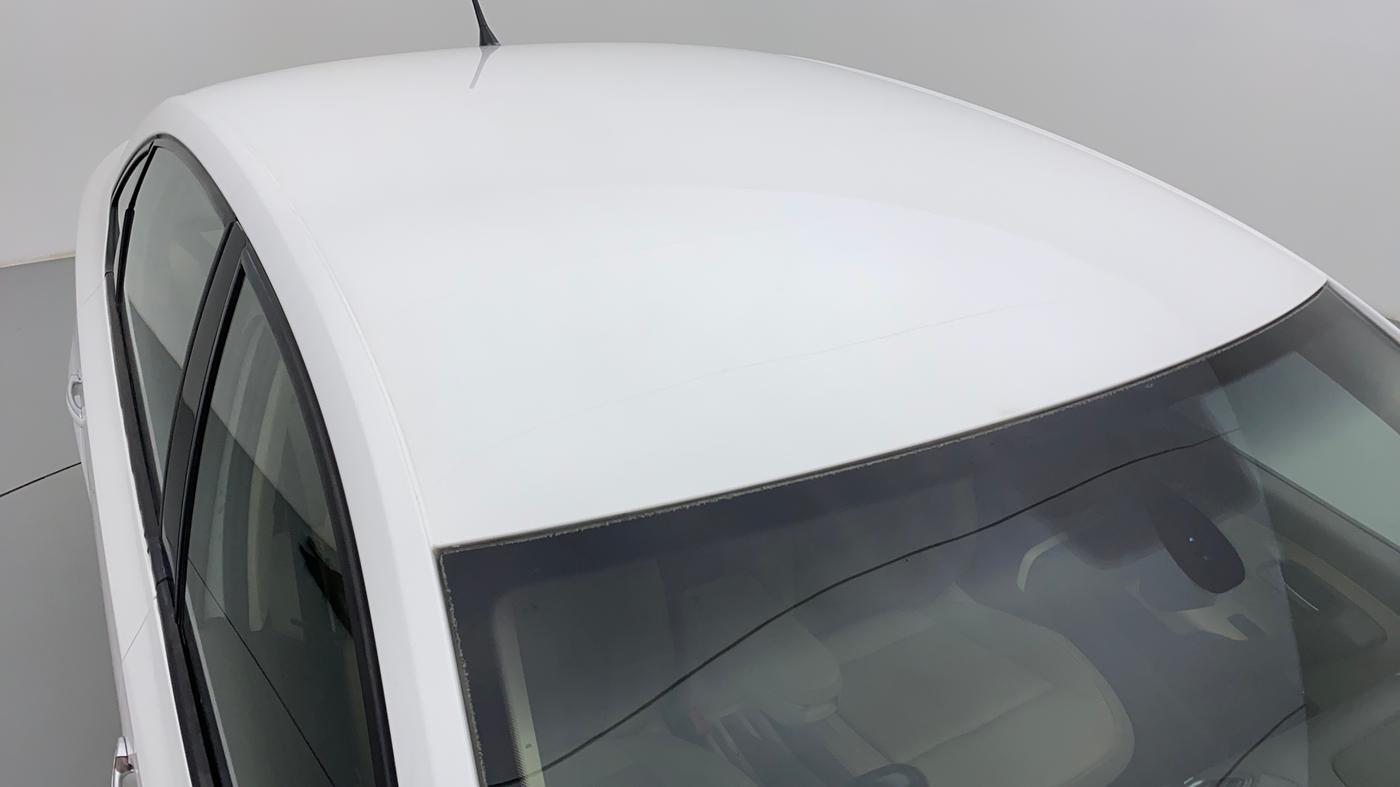 2016 Volkswagen Vento HIGHLINE TDI AT, Diesel, Automatic, 81,656 km, Roof