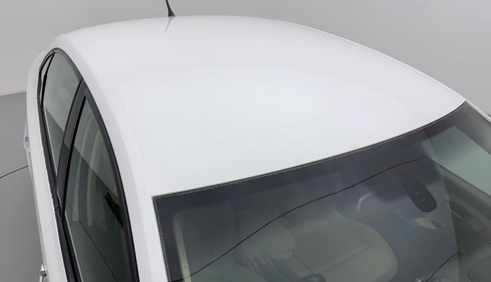 2016 Volkswagen Vento HIGHLINE TDI AT, Diesel, Automatic, 81,656 km, Roof