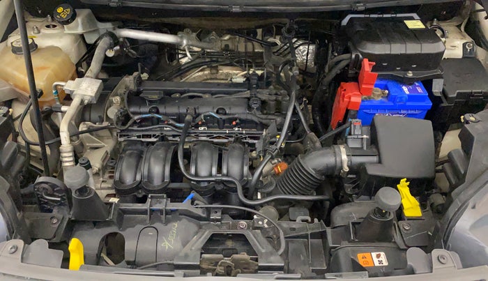 2014 Ford Ecosport TREND 1.5L PETROL, Petrol, Manual, 62,111 km, Engine View