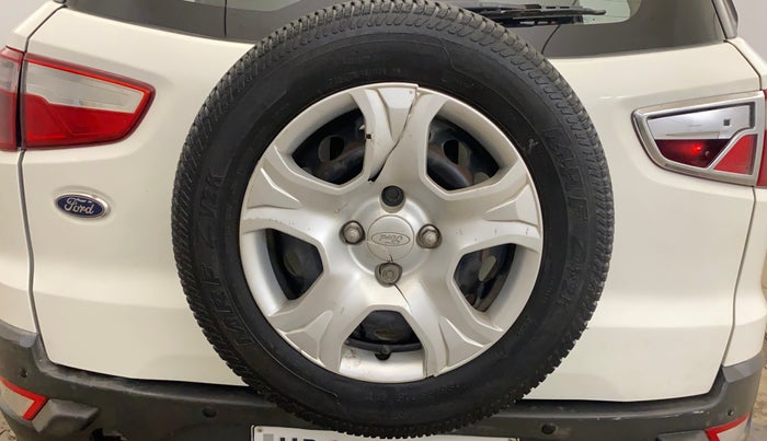 2014 Ford Ecosport TREND 1.5L PETROL, Petrol, Manual, 62,111 km, Spare Tyre