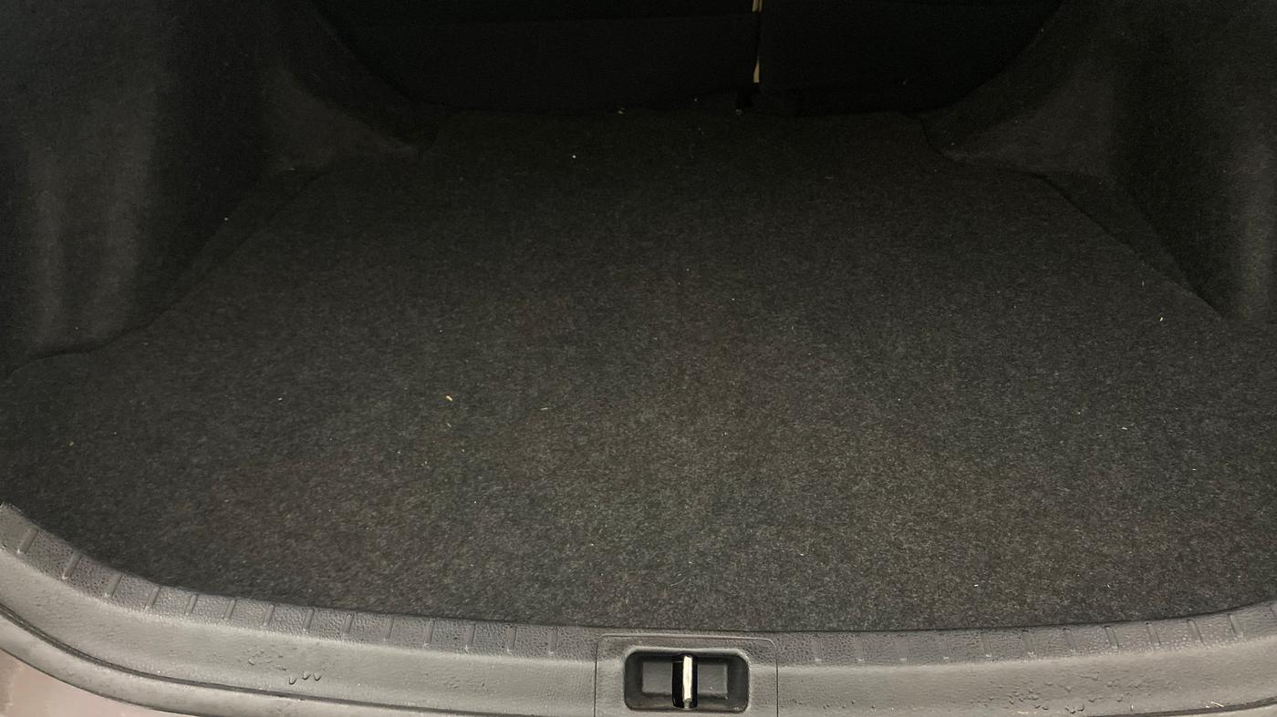 2019 Toyota Corolla Altis G CVT PETROL, Petrol, Automatic, 27,025 km, Boot Inside