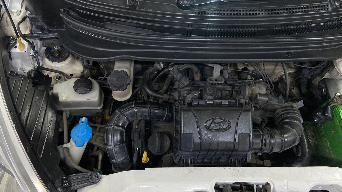 2016 Hyundai Eon ERA +, Petrol, Manual, 78,724 km, Engine View - Right