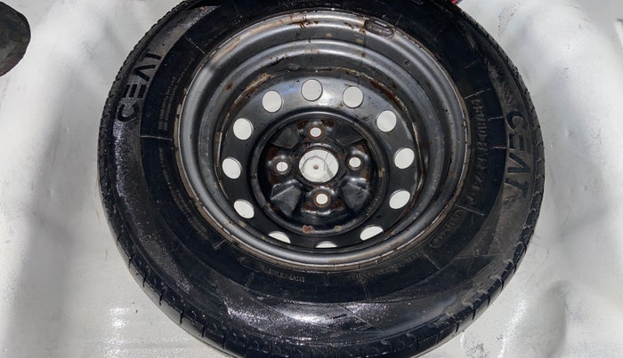 2016 Hyundai Eon ERA +, Petrol, Manual, 78,700 km, Spare Tyre