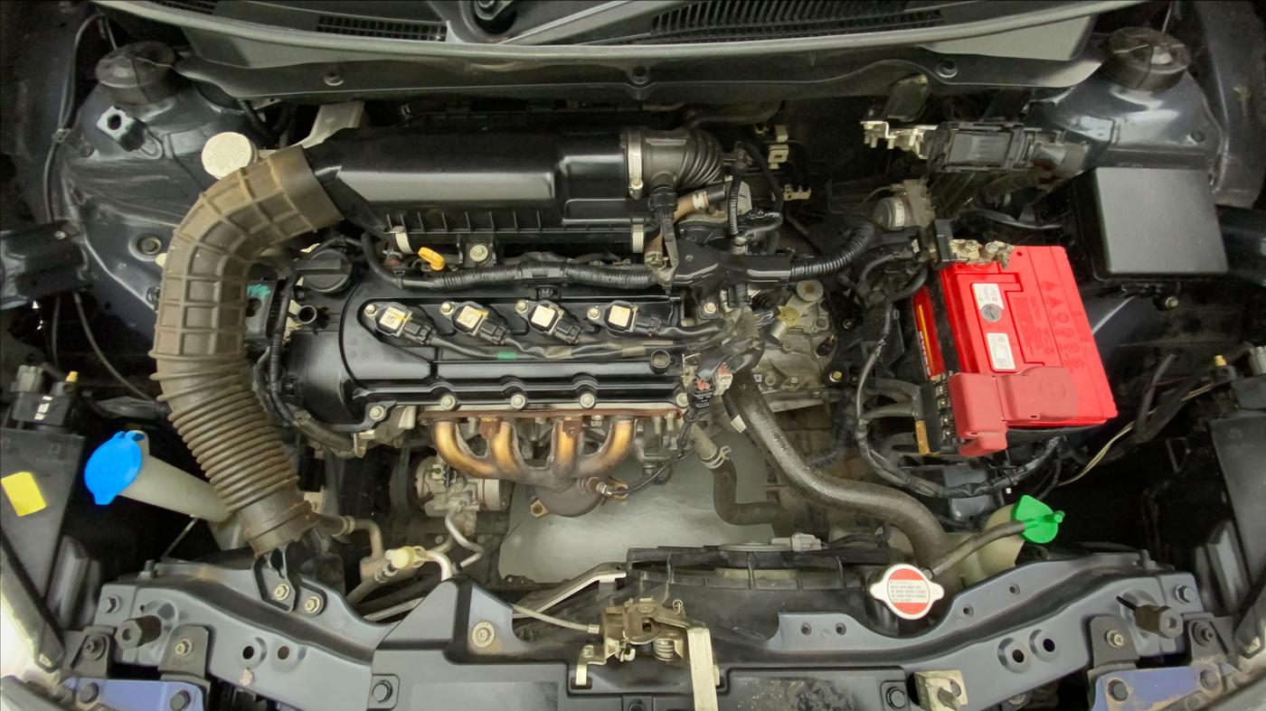 2017 Maruti Dzire VXI, Petrol, Manual, 42,756 km, Open Bonet