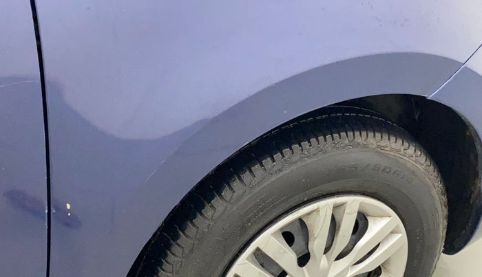 2017 Maruti Dzire VXI, Petrol, Manual, 42,756 km, Right fender - Minor scratches