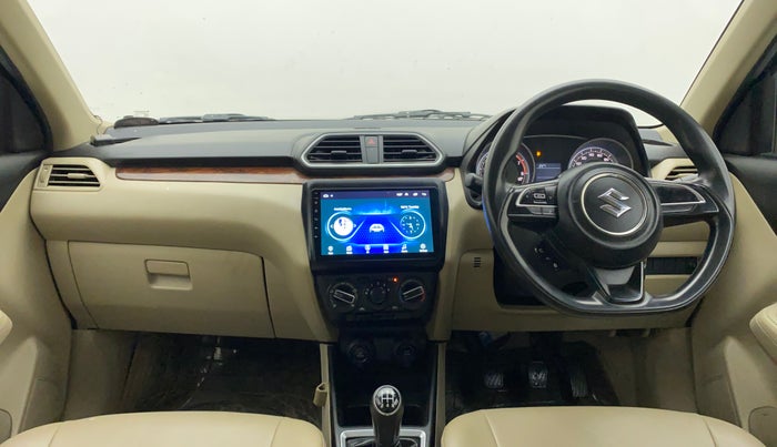 2017 Maruti Dzire VXI, Petrol, Manual, 42,756 km, Dashboard