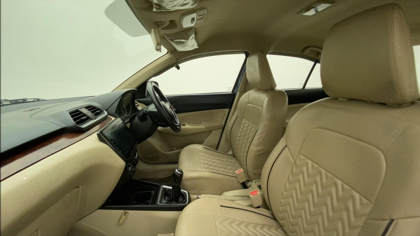 2017 Maruti Dzire VXI, Petrol, Manual, 42,756 km, Right Side Front Door Cabin