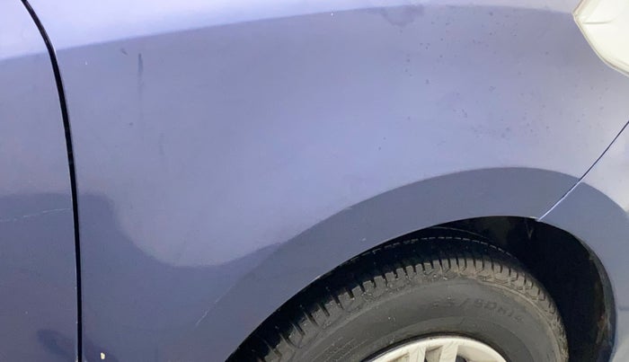 2017 Maruti Dzire VXI, Petrol, Manual, 42,756 km, Right fender - Slightly dented