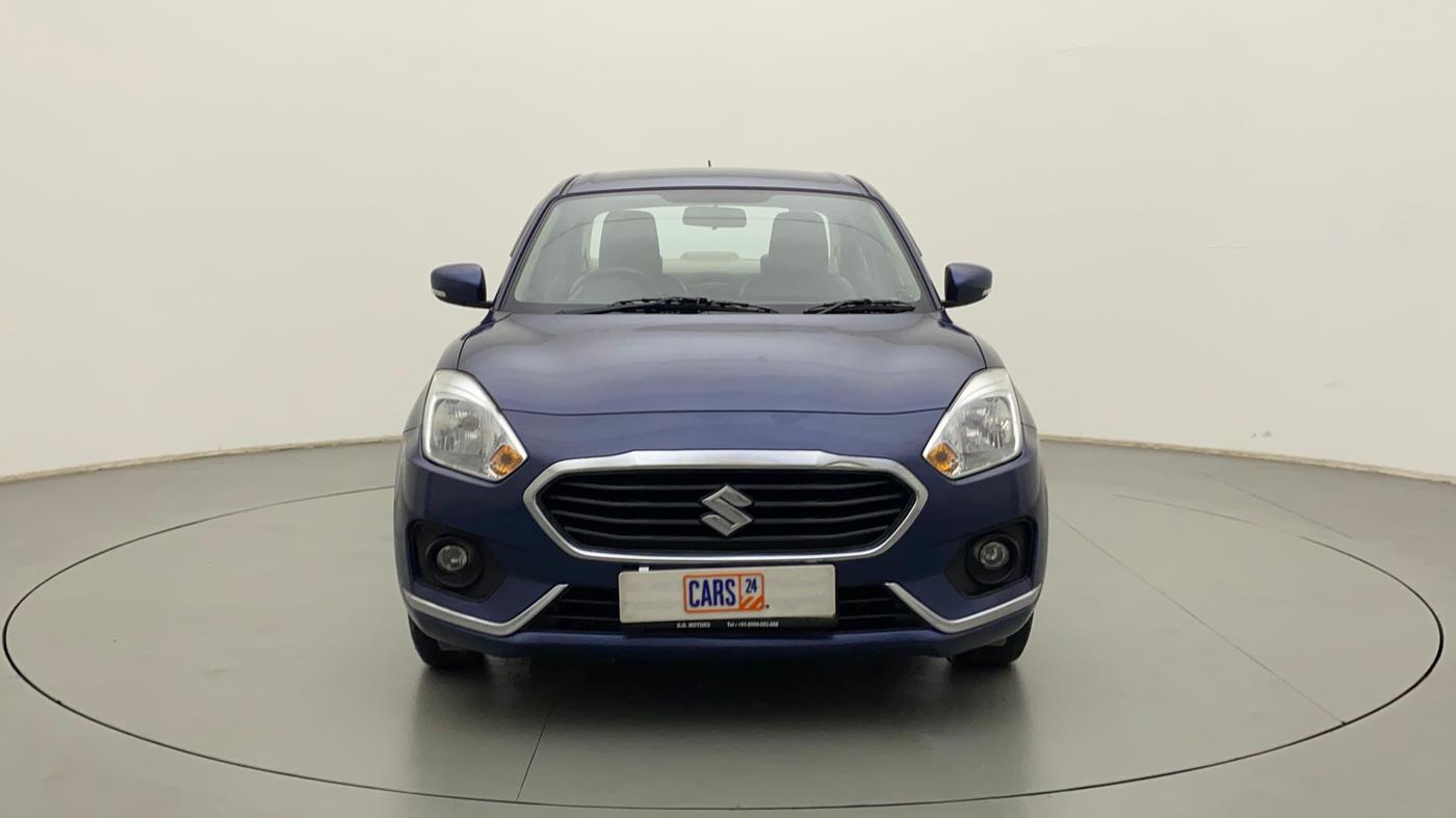 2017 Maruti Dzire VXI, Petrol, Manual, 42,756 km, Front