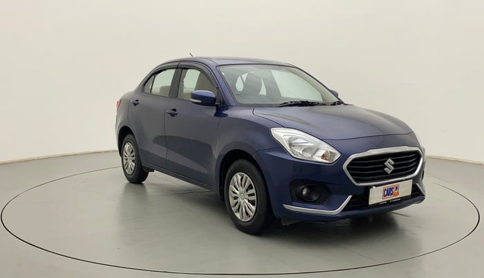 2017 Maruti Dzire VXI, Petrol, Manual, 42,756 km, Right Front Diagonal