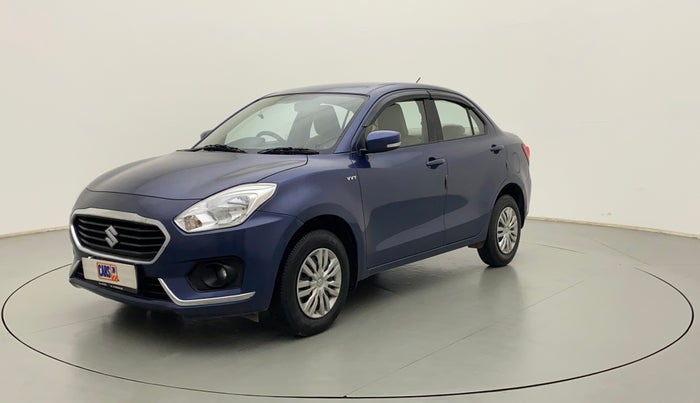 2017 Maruti Dzire VXI, Petrol, Manual, 42,756 km, Left Front Diagonal