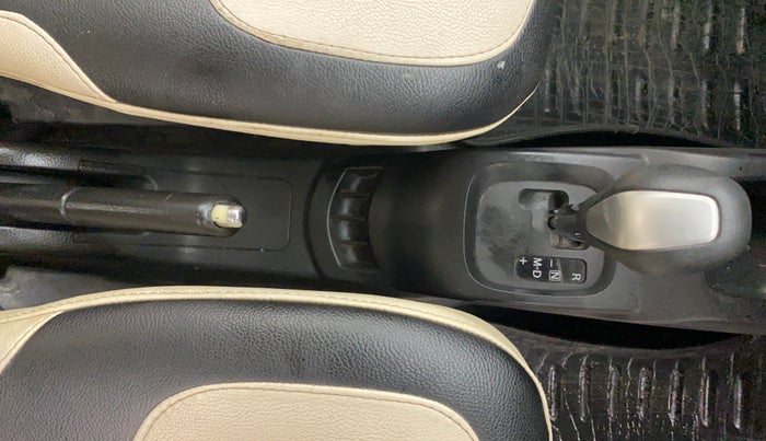 2017 Maruti Wagon R 1.0 VXI (O) AMT, Petrol, Automatic, 92,824 km, Gear Lever