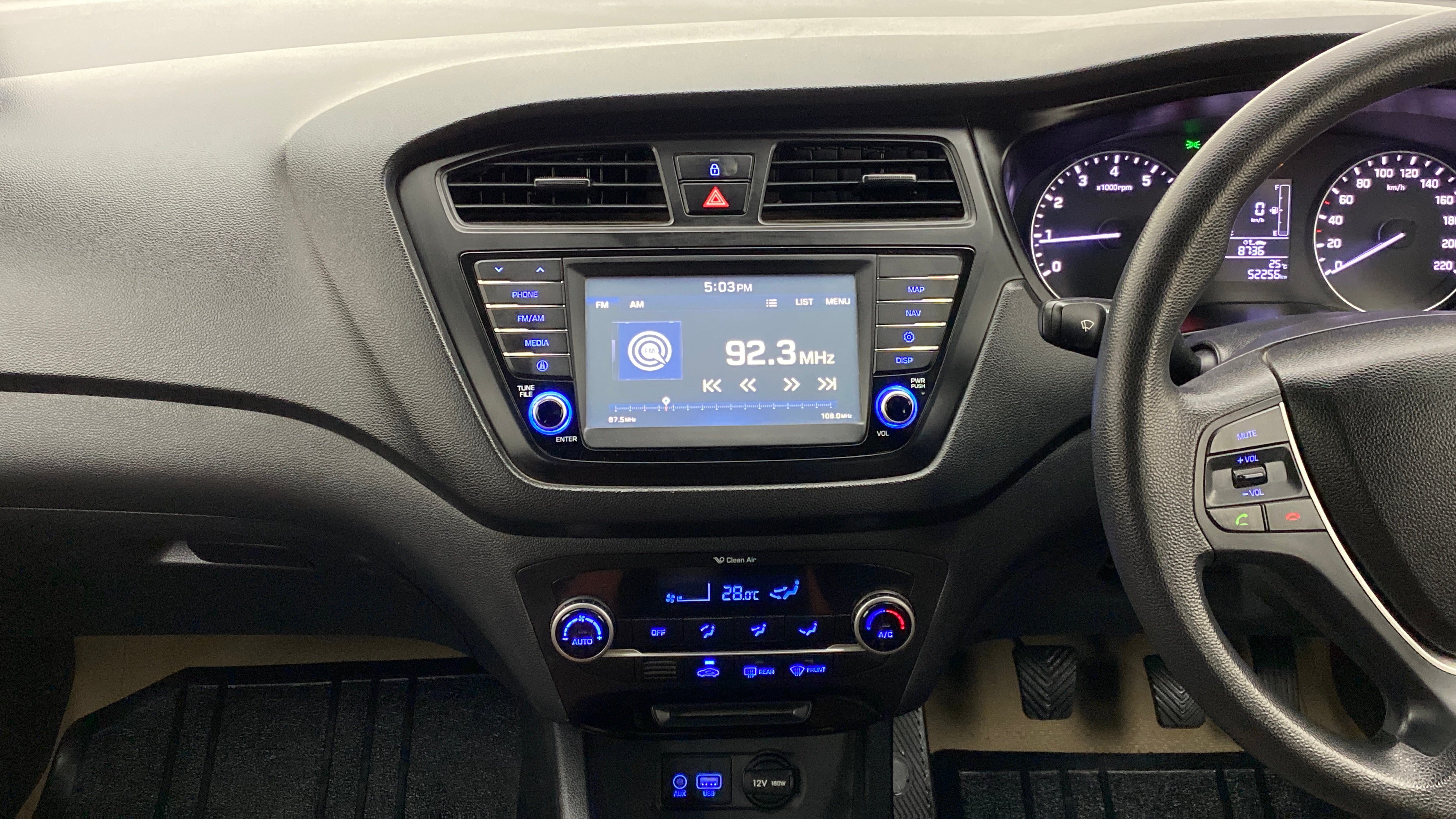 Features