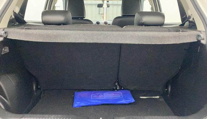 2023 Maruti Swift ZXI AMT, Petrol, Automatic, 22,855 km, Boot Inside