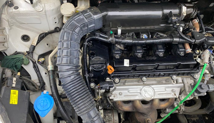 2023 Maruti Swift ZXI AMT, Petrol, Automatic, 22,855 km, Engine View - Right