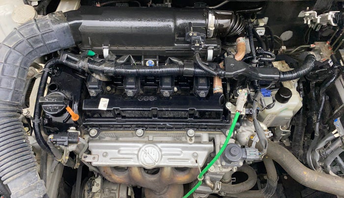 2023 Maruti Swift ZXI AMT, Petrol, Automatic, 22,855 km, Engine View