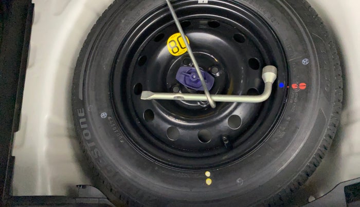 2023 Maruti Swift ZXI AMT, Petrol, Automatic, 22,855 km, Spare Tyre