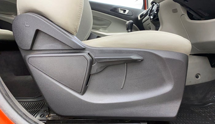 2017 Ford Ecosport TITANIUM + 1.5L DIESEL, Diesel, Manual, 31,631 km, Driver Side Adjustment Panel