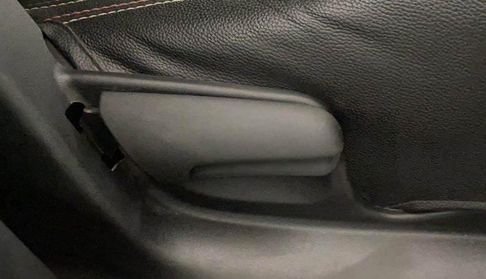 2017 Maruti Swift LXI (O), Petrol, Manual, 23,564 km, Driver Side Adjustment Panel