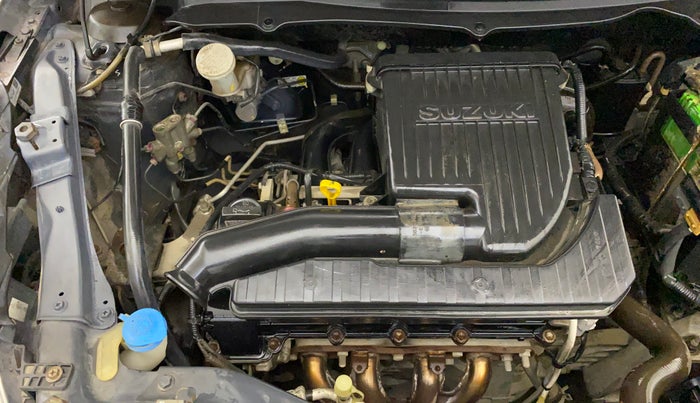 2017 Maruti Swift LXI (O), Petrol, Manual, 23,564 km, Engine View - Right