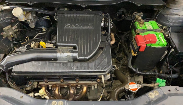 2017 Maruti Swift LXI (O), Petrol, Manual, 23,564 km, Engine View