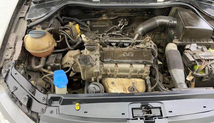 2016 Volkswagen Ameo HIGHLINE1.2L, Petrol, Manual, 55,607 km, Engine View - Right