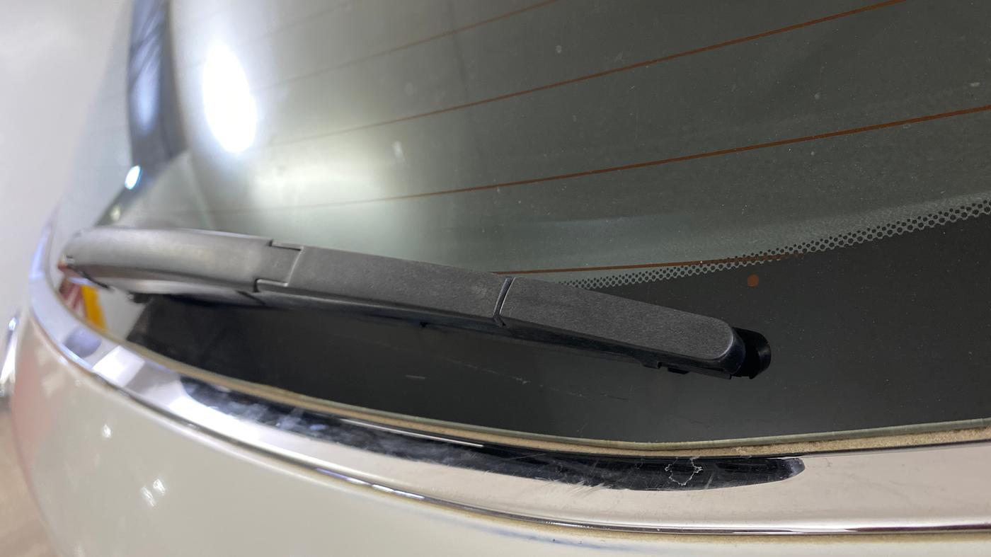 2016 Hyundai Creta SX PLUS AT 1.6 PETROL, Petrol, Automatic, 72,271 km, Rear Wiper
