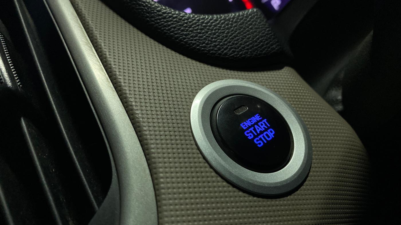 2016 Hyundai Creta SX PLUS AT 1.6 PETROL, Petrol, Automatic, 72,271 km, Keyless Start/ Stop Button