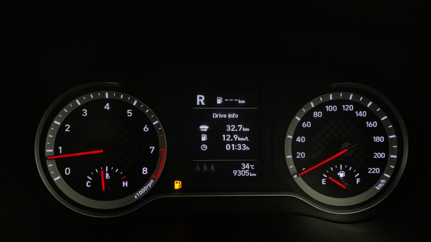 2023 Hyundai GRAND I10 NIOS ASTA 1.2 KAPPA VTVT, Petrol, Manual, 9,362 km, Odometer Image