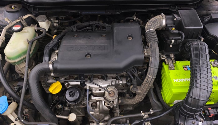 2017 Maruti S Cross ZETA 1.3, Diesel, Manual, 1,23,931 km, Engine View
