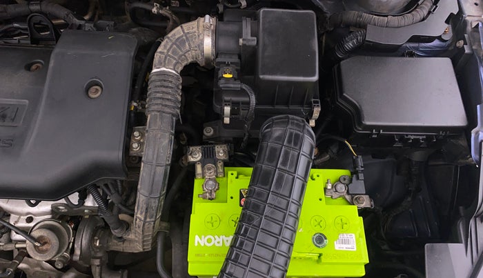 2017 Maruti S Cross ZETA 1.3, Diesel, Manual, 1,23,931 km, Engine View - Left