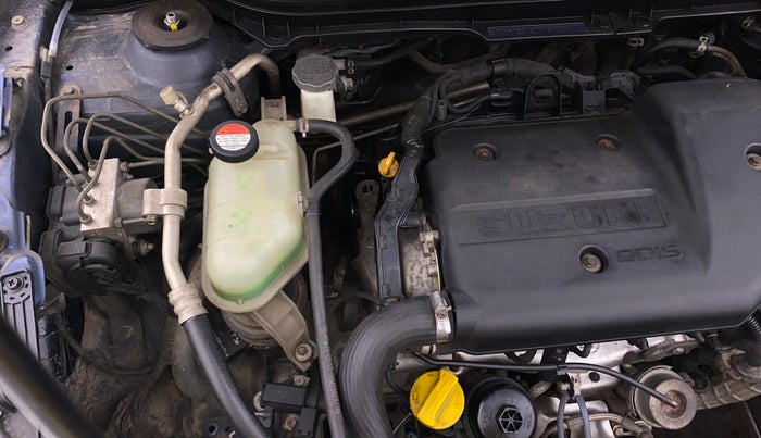 2017 Maruti S Cross ZETA 1.3, Diesel, Manual, 1,23,931 km, Engine View - Right