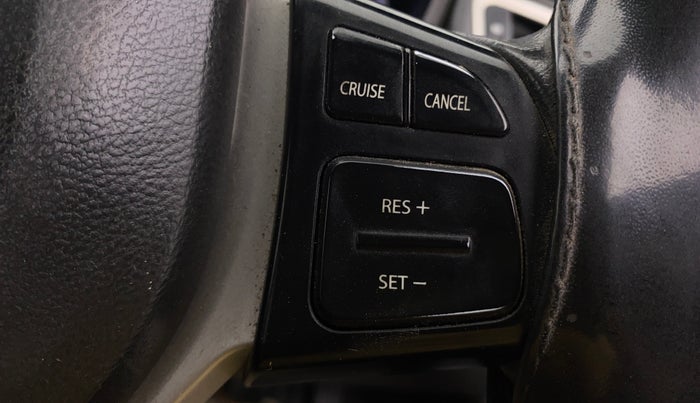 2017 Maruti S Cross ZETA 1.3, Diesel, Manual, 1,23,931 km, Adaptive Cruise Control