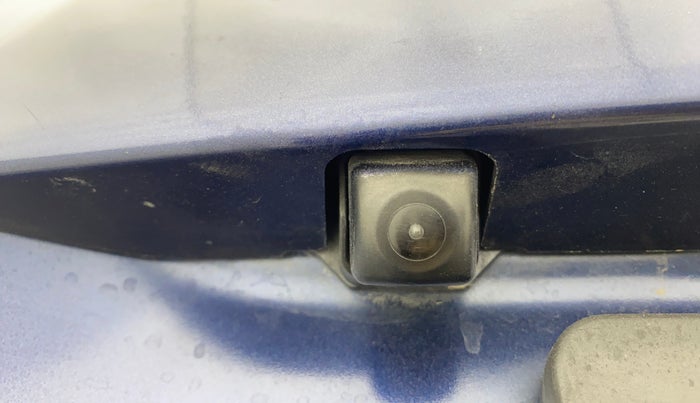 2017 Maruti S Cross ZETA 1.3, Diesel, Manual, 1,23,931 km, Parking Camera