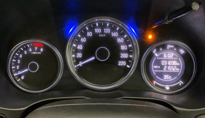 2018 Honda City 1.5L I-VTEC V MT, Petrol, Manual, 31,893 km, Odometer Image