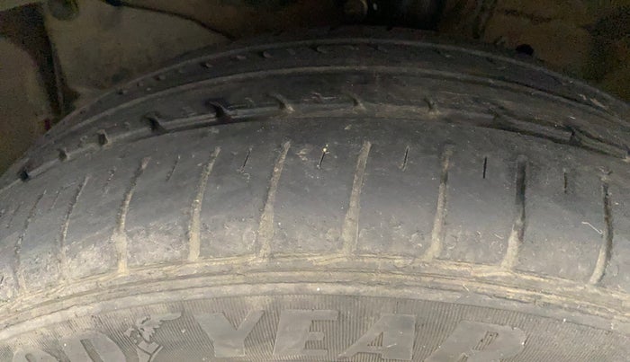 2018 Honda City 1.5L I-VTEC V MT, Petrol, Manual, 31,893 km, Left Front Tyre Tread